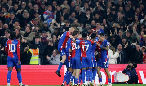 Crystal Palace bo igral v konferenčni ligi.