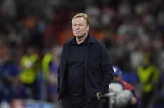 Koeman VAR označil kot razbijanje nogometa