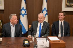 Izraelska vojska naznanila začetek prekinitve ognja v Gazi