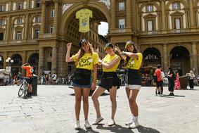 Peklenska vročina na štartu Toura! Kako se nanjo pripravljajo v ekipi Ineos?