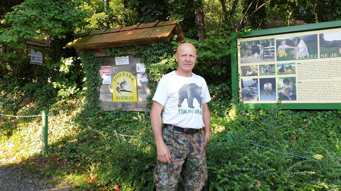 Zoo Park Rožman, priselitev sibirskih tigrov | Foto: Andreja Lončar