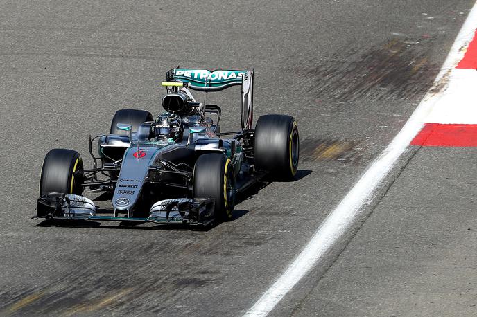 Nico Rosberg Mercedes | Foto Reuters