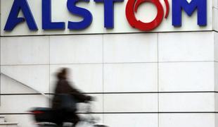 Alstom bo ukinil 1300 delovnih mest