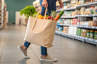 Trgovinska zbornica Slovenije znova poziva k znižanju DDV za osnovna živila