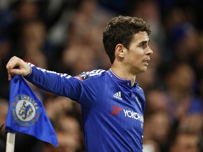 Nekdanji vezist Chelseaja Oscar sklenil kariero