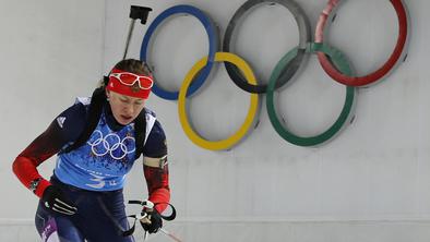Nove kazni za ruske športnike