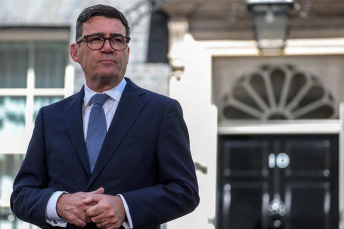 Andy Burnham | Foto Reuters