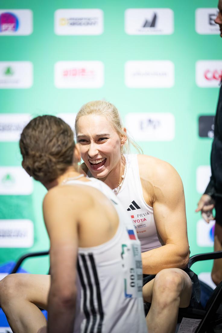 Janja Garnbret | Foto: Slobodan Mišković