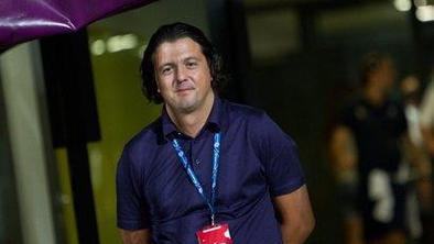 Zahovič ohranja mirno kri