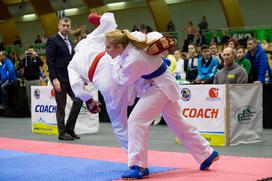 Karate Slovenija Open 2018