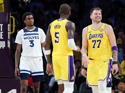 K Dončiću v Lakerse prihaja znanec iz Dallasa, pomemben člen odhaja