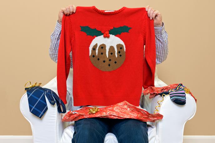 božič, pulover | Foto Thinkstock