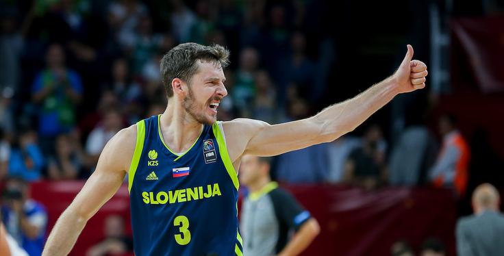 Goran Dragić | Foto: Vid Ponikvar