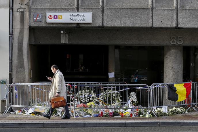 Bruselj | Foto Reuters