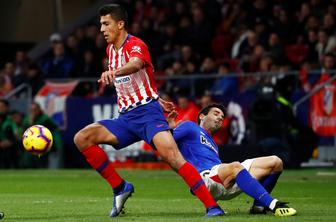 Atletico potrdil: Rodri za 70 milijonov evrov k Guardioli