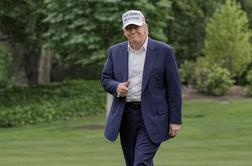 Donald Trump napovedal zmago v boju z univerzo Harvard