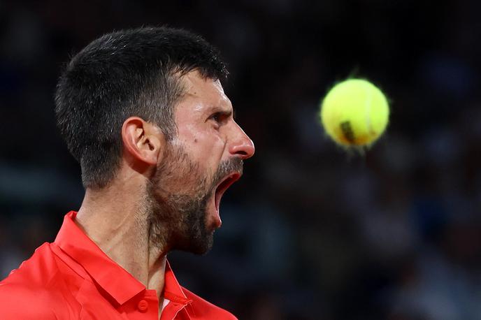 Novak Đoković | Novak Đoković je izločil drugega najboljšega avstrijskega teniškega igralca. | Foto Reuters