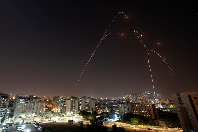 Rakete Gaza | Foto Reuters