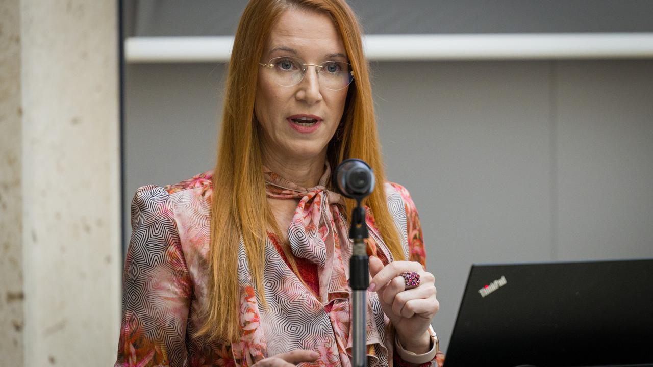 DZ soglasno potrdil Brezigarjevo za viceguvernerko Banke Slovenije