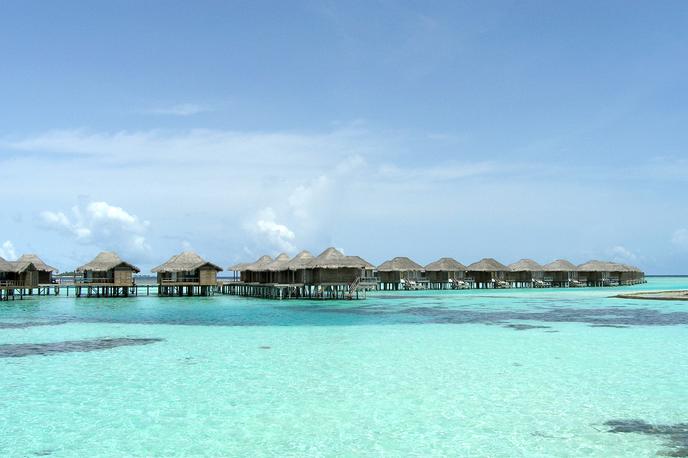 Maldivi | Maldivi, ki veljajo za rajsko otočje in živijo od turizma, se vse tesneje povezujejo s Kitajsko. | Foto Guliverimage