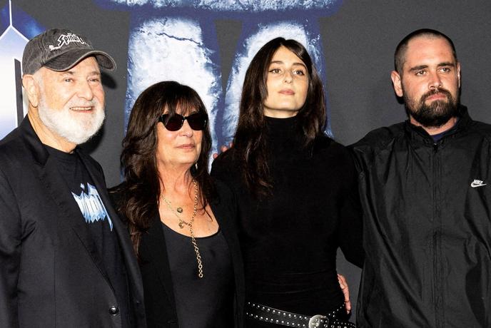 Objavili fotografije aretacije Nicka Reinerja po umoru staršev