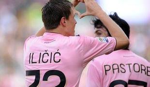 Iličić kot Pastore – torej okoli 70 milijonov