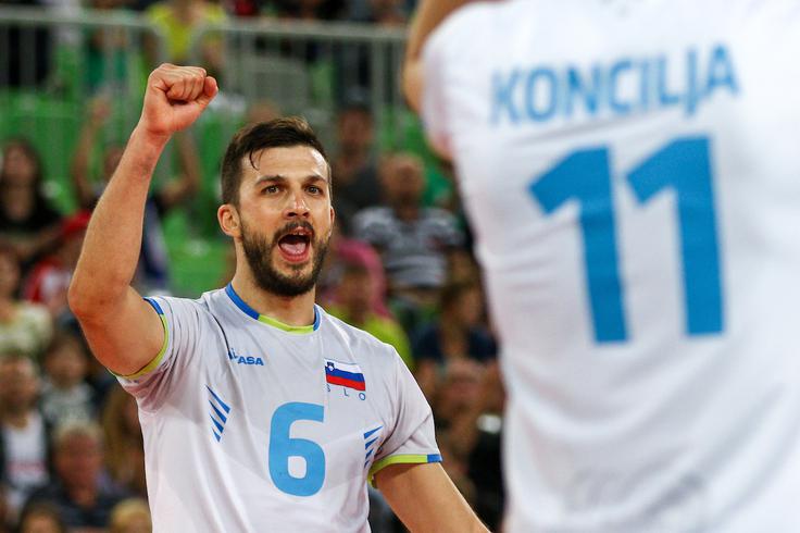 Še nikoli ni razmišljal o koncu kariere. | Foto: Matic Klanšek Velej/Sportida