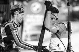 Po smrti Norvežana se je oglasil Italijan, ki bi moral z njim na trening