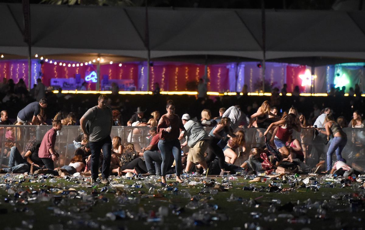 Las Vegas streljanje | Foto Guliver/Getty Images