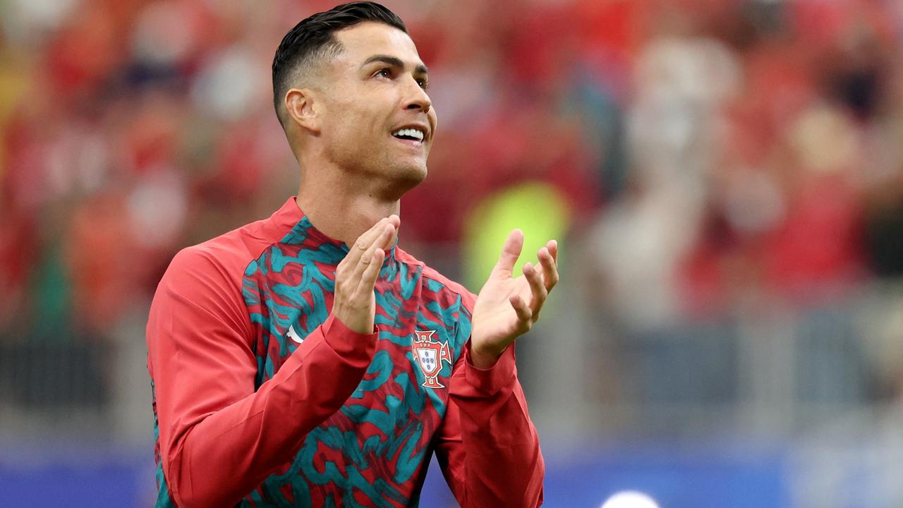 Cristiano Ronaldo že razmišljal o slovesu, a ...