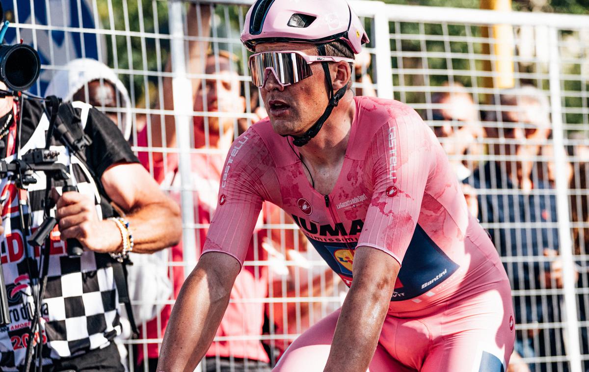 Mads Pedersen, Giro | Lahko kdo danes ustavi Madsa Pedersena? | Foto Guliverimage