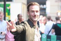 James Van Der Beek