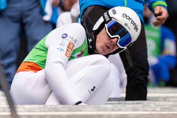 Timi Zajc se čuti kaznovanega