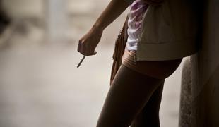 Dekleta iz socialno šibkih okolij končala kot prostitutke v Ljubljani (video)