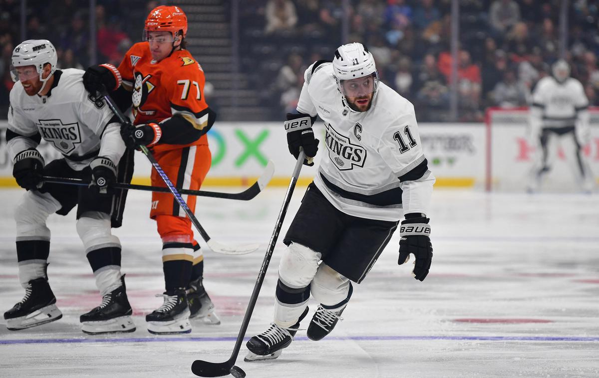 Los Angeles Kings : Anaheim Ducks | Kralji gostujejo pri Philadelphia Flyers. | Foto Reuters