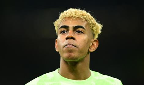 V živo: čudežni deček Barcelone ogrel dlani vratarja Interja