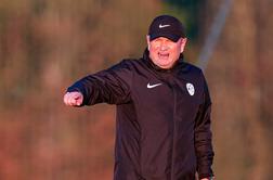 Kek razkril karte, zvečer spektakel v polnih Stožicah!