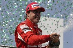 Alonso: Usodo si bomo pisali sami