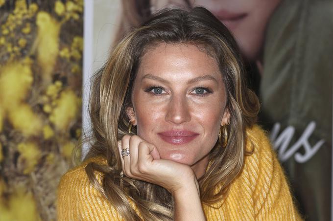 3. Gisele Bündchen | Foto: Guliverimage