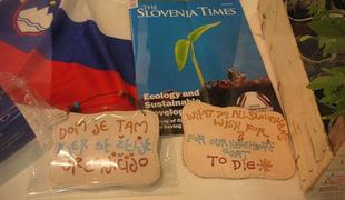 Shoshanna Utchenik: Kako lahko postanem Slovenka?