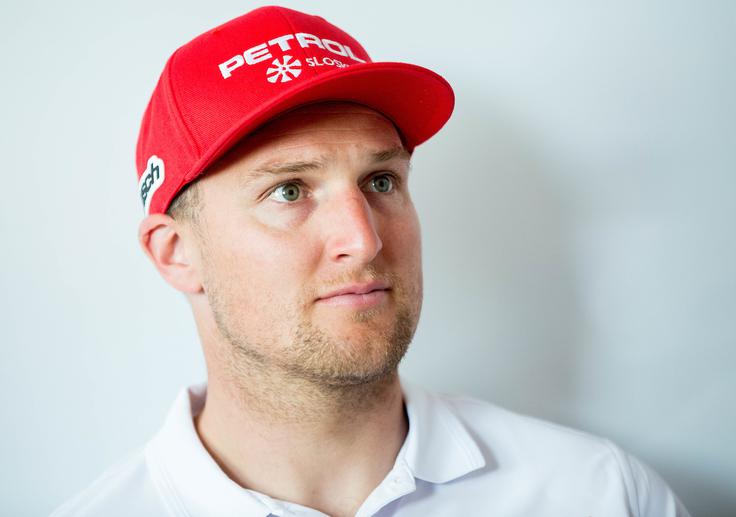 Andrej Šporn Za Andreja Šporna je sezona že končana. | Foto: Sportida