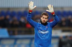 Vratar Kevin Trapp prestopil k Eintrachtu