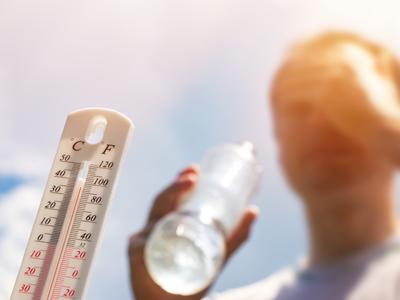 Temperature bodo v prihodnjih dneh še presegale 30 stopinj Celzija