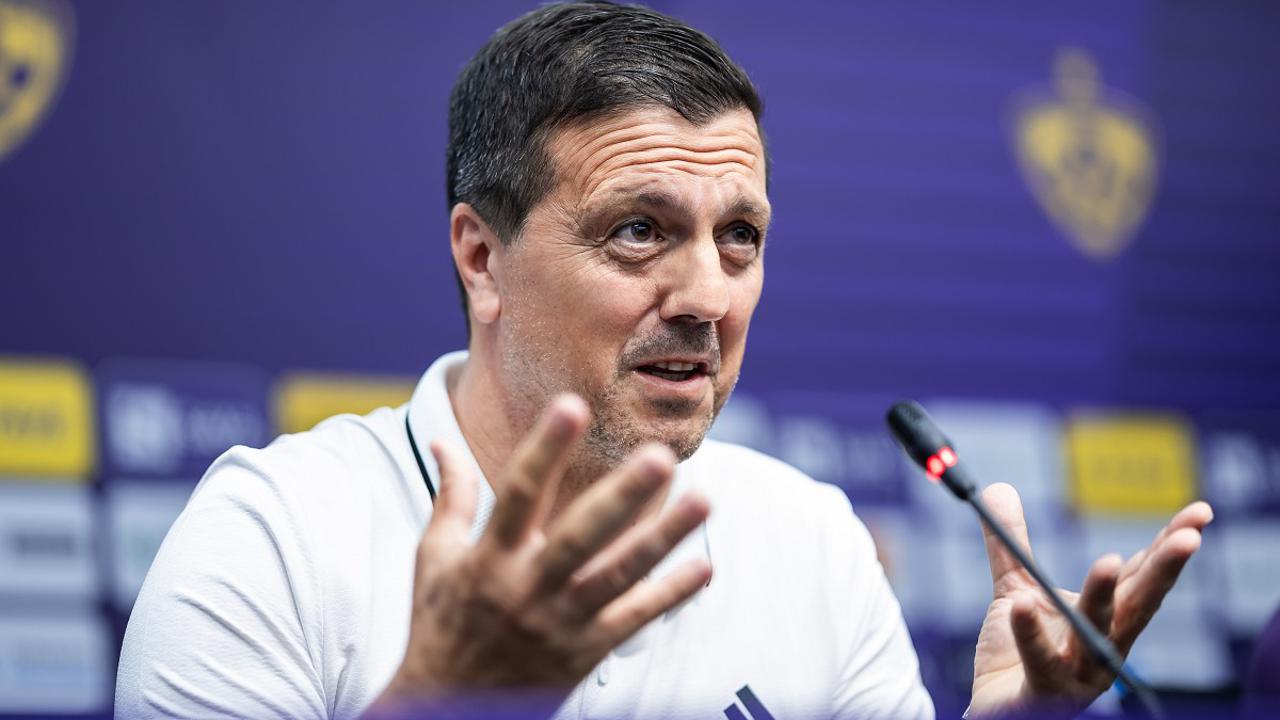 Zahović neposredno o Šešku: Predsedniku sem rekel, naj ne računa več nanj