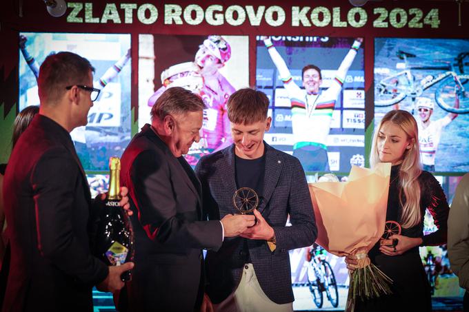 Zlato Rogovo kolo 2024 | Foto: Ana Kovač