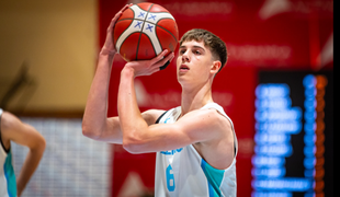 Mladi slovenski diamant spisal zgodovino, debi Čančarja, Prepelič do zmage nad Partizanom