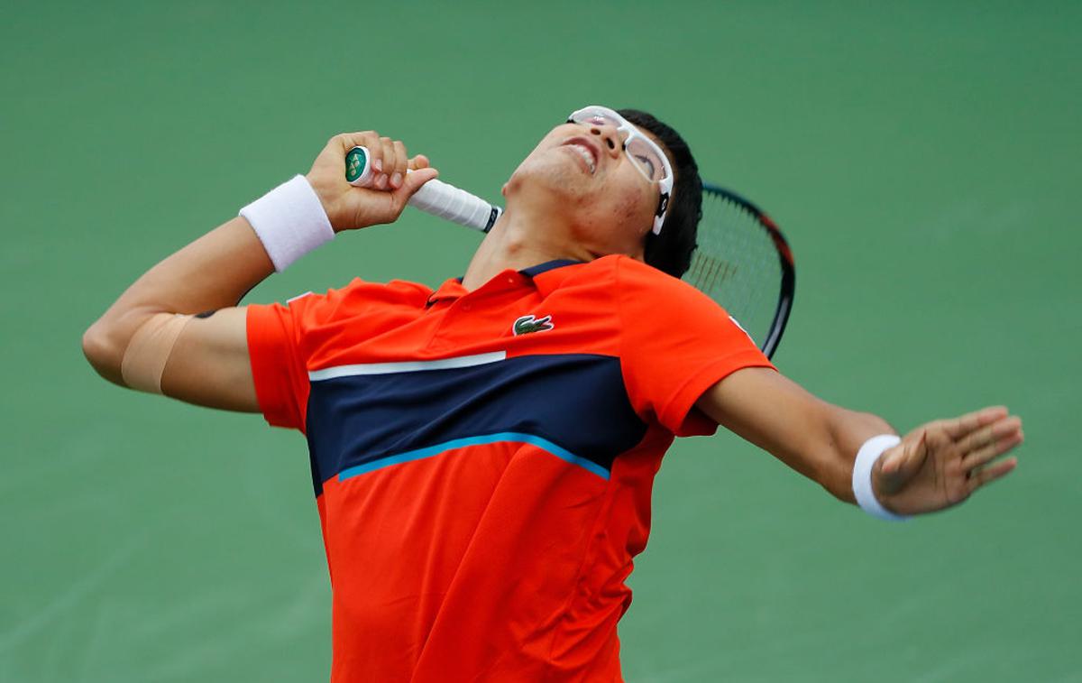 Chung Hyeon | Foto Guliver/Getty Images