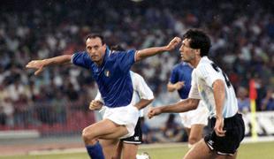 Umrl je Salvatore Schillaci, legenda italijanskega nogometa