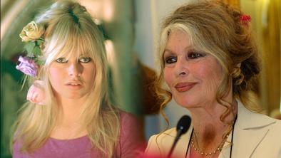 Brigitte Bardot v bolnišnici, njeno stanje je resno