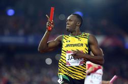 Bolt glavni akter iger, Rudisha spet poražen, Kenija najuspešnejša (video)